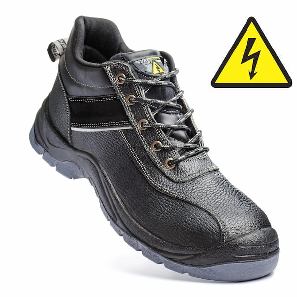 تصویر 2 از انواع کفش ایمنی ضد الکتریسیته + انتخابی ایده آل