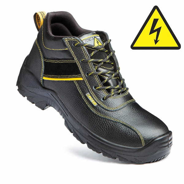 تصویر 3 از انواع کفش ایمنی ضد الکتریسیته + انتخابی ایده آل
