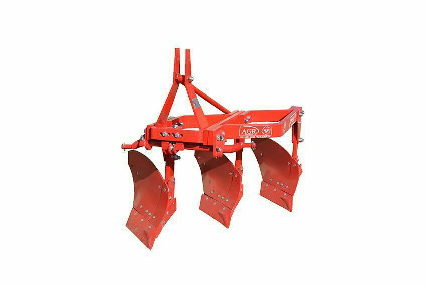 گاوآهن سه خیش