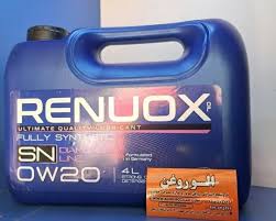 تصویر 1 از روغن موتور renuox 10w40 sn مناسب استفاده طولانی در شرایط حرارتی بالا