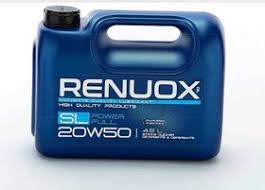 تصویر 3 از روغن موتور renuox 10w40 sn مناسب استفاده طولانی در شرایط حرارتی بالا