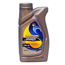 روغن موتور اسپیدی 20w50 sl مناسب خودرو های سنگین و موتور های قدیمی
