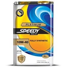 تصویر 3 از روغن موتور اسپیدی 20w50 sl مناسب خودرو های سنگین و موتور های قدیمی