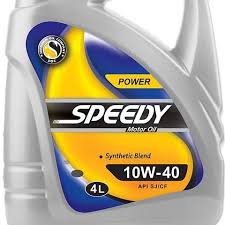 تصویر 4 از روغن موتور اسپیدی 20w50 sl مناسب خودرو های سنگین و موتور های قدیمی