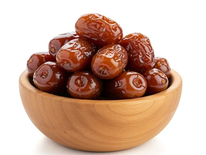 تصویر 2 از خرما پیارم حاجی آباد درجه یک کیلویی و بسته‌ بندی شده