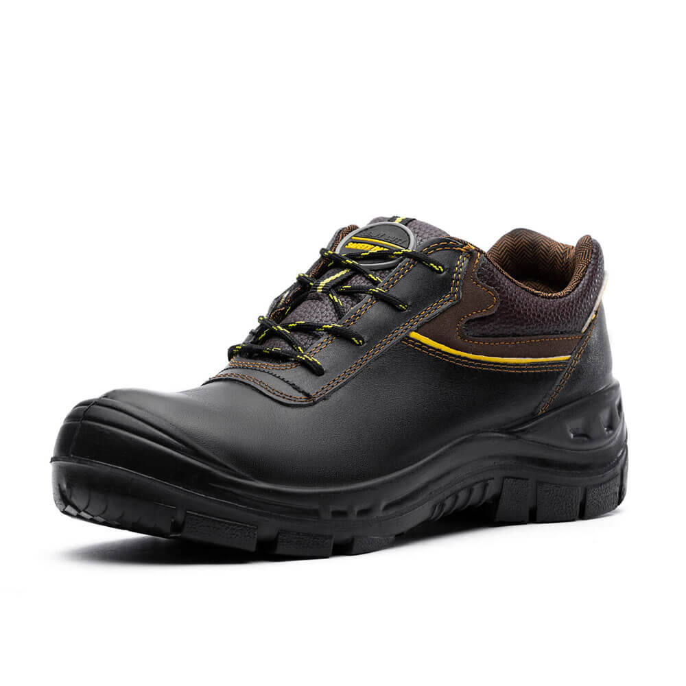 تصویر 2 از کفش ایمنی با گواهینامه ایمنی بین المللی استاندارد