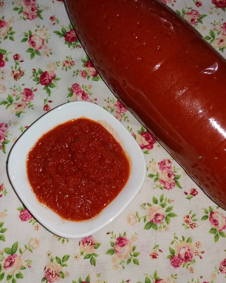 تصویر 6 از رب گوجه فرنگی راز رنگ غذای دلنشین