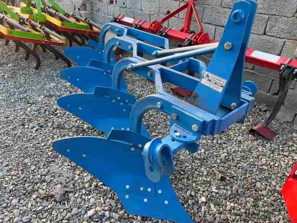 تصویر 2 از گاوآهن حاج قربان با طرح مهندسی شده بدون نقص