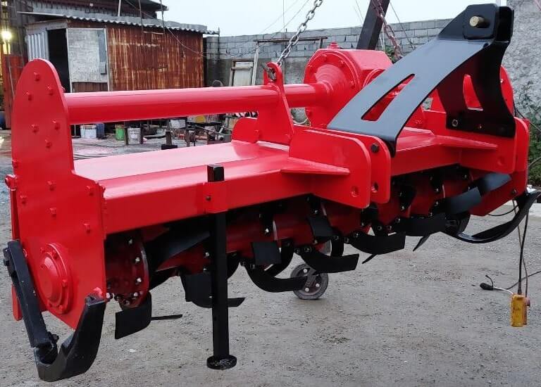 تصویر 3 از گاوآهن نو با ضمانت کیفیت و استحکام تا فشار استاندارد