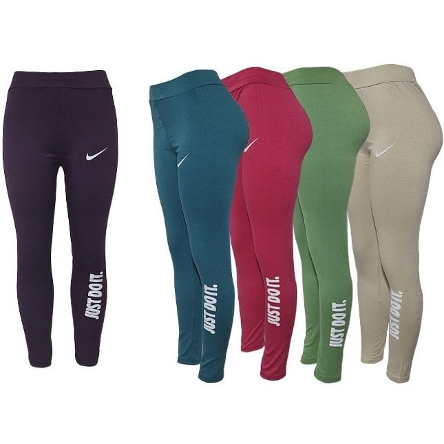 تصویر 1 از شلوار لگ زنانه با طراحی ارگونومیک و راحتی منحصر به فرد