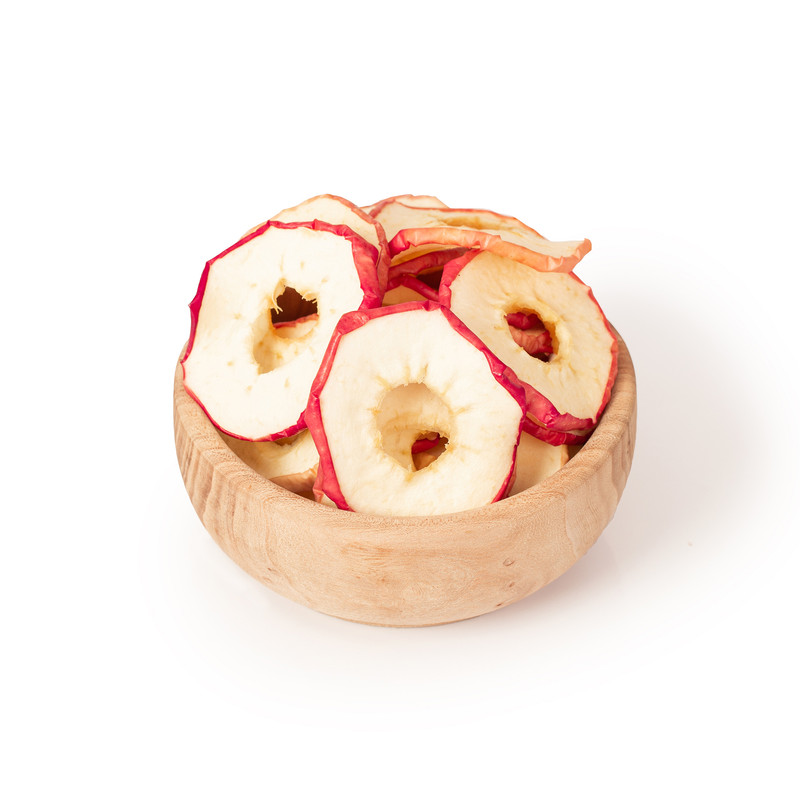 فروش فله سیب قرمز خشک حرارتی + قیمت عمده