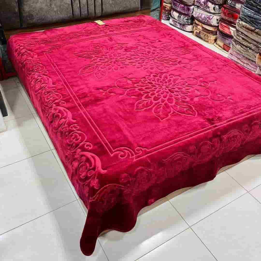 فروش پتو تک رنگ