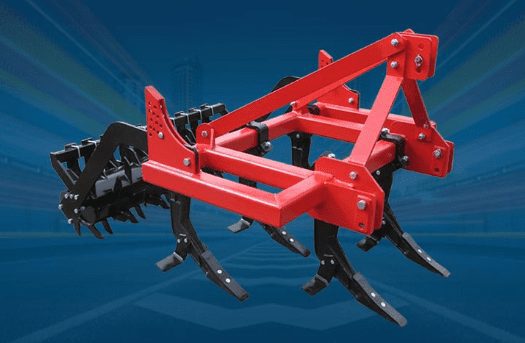 گاو آهن کوچک مناسب زمین های جمع و جور و شخم زنی های حساس