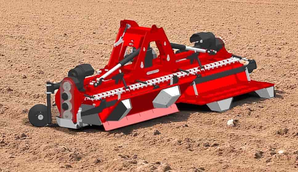 تصویر 4 از گاوآهن حاج قربان مناسب شخم انواع زمین های زراعی