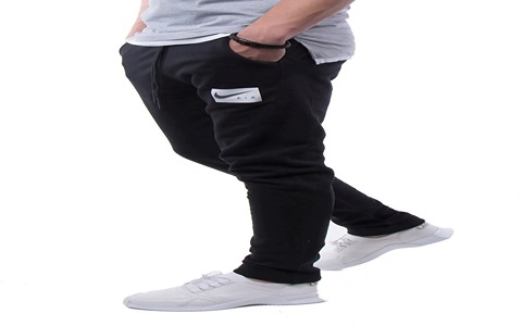 تصویر 2 از شلوار اسلش مردانه با طراحی ارگونومیک و استایل مدرن