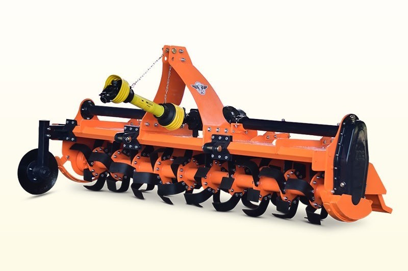 تصویر 3 از گاو آهن سام آرین با تیغه‌ های مقاوم برای خاک‌ ورزی حرفه‌ ای