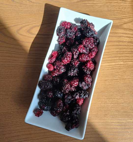 تصویر 1 از فروش فله شاتوت پفکی + قیمت عمده