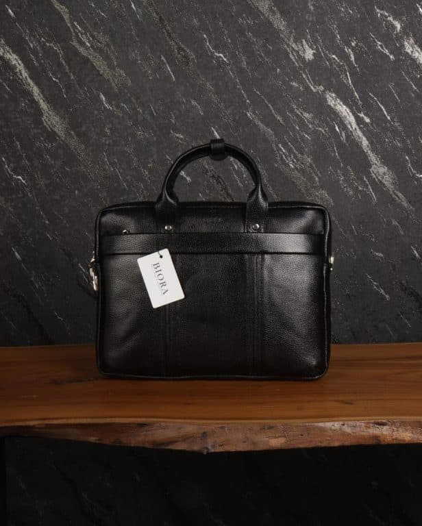 تصویر 3 از کیف چرمی مردانه ضد آب و مقاوم