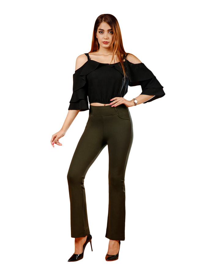 تصویر 3 از شلوارک دویدن زنانه با طراحی سبک و تهویه عالی