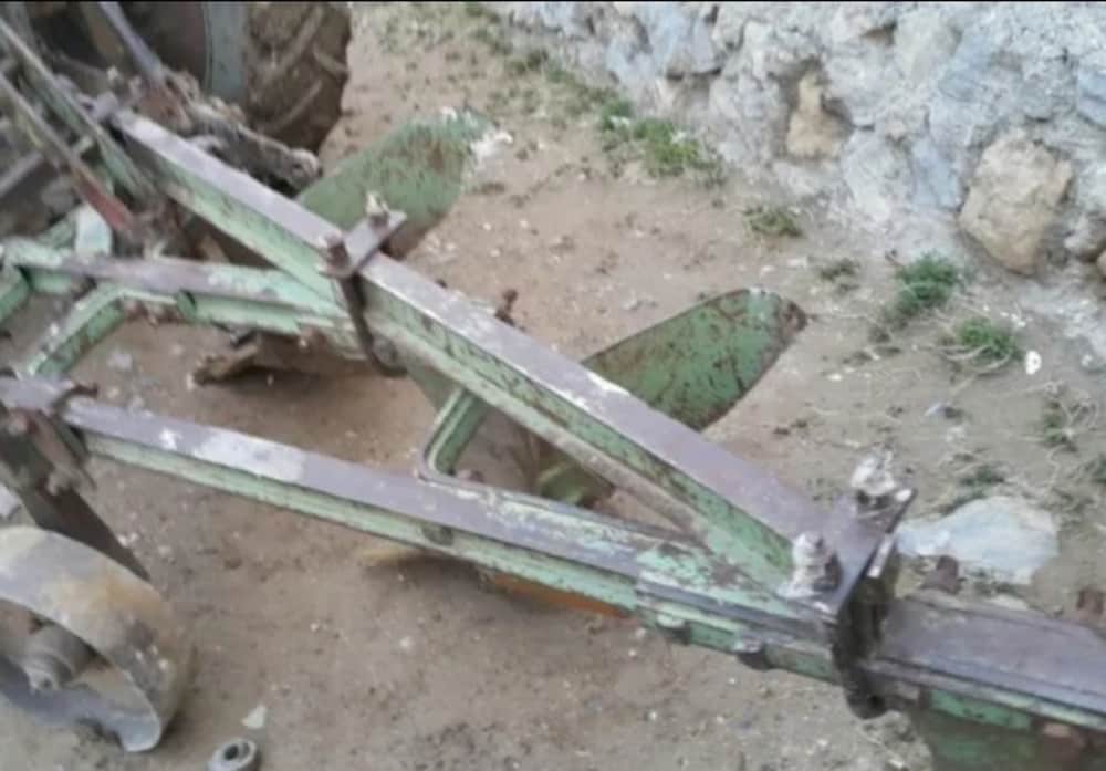 قیمت گاوآهن رومانی