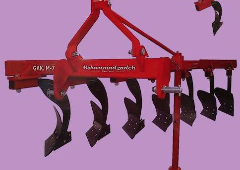 تصویر 3 از گاوآهن فرگوسن با طراحی بی نظیر و سازه مقاوم