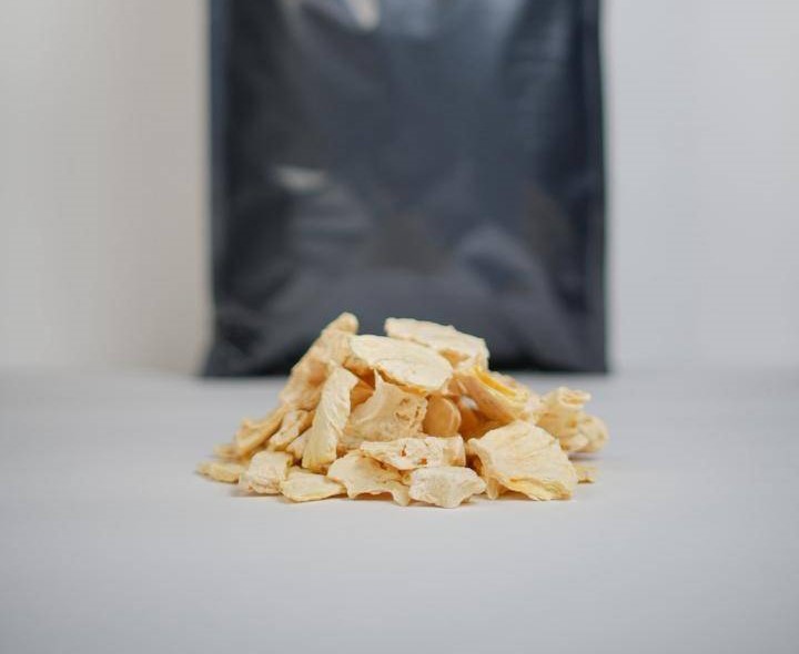 تصویر 1 از فروش فله آناناس پفکی + قیمت عمده