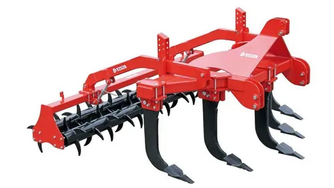 تصویر 1 از گاو آهن کولتیواتور با تیغه های مختلف مناسب انواع جنس خاک