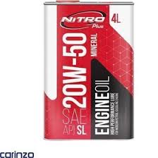 تصویر 3 از روغن موتور نیترو بهترین کمک کننده به طول عمر قطعات