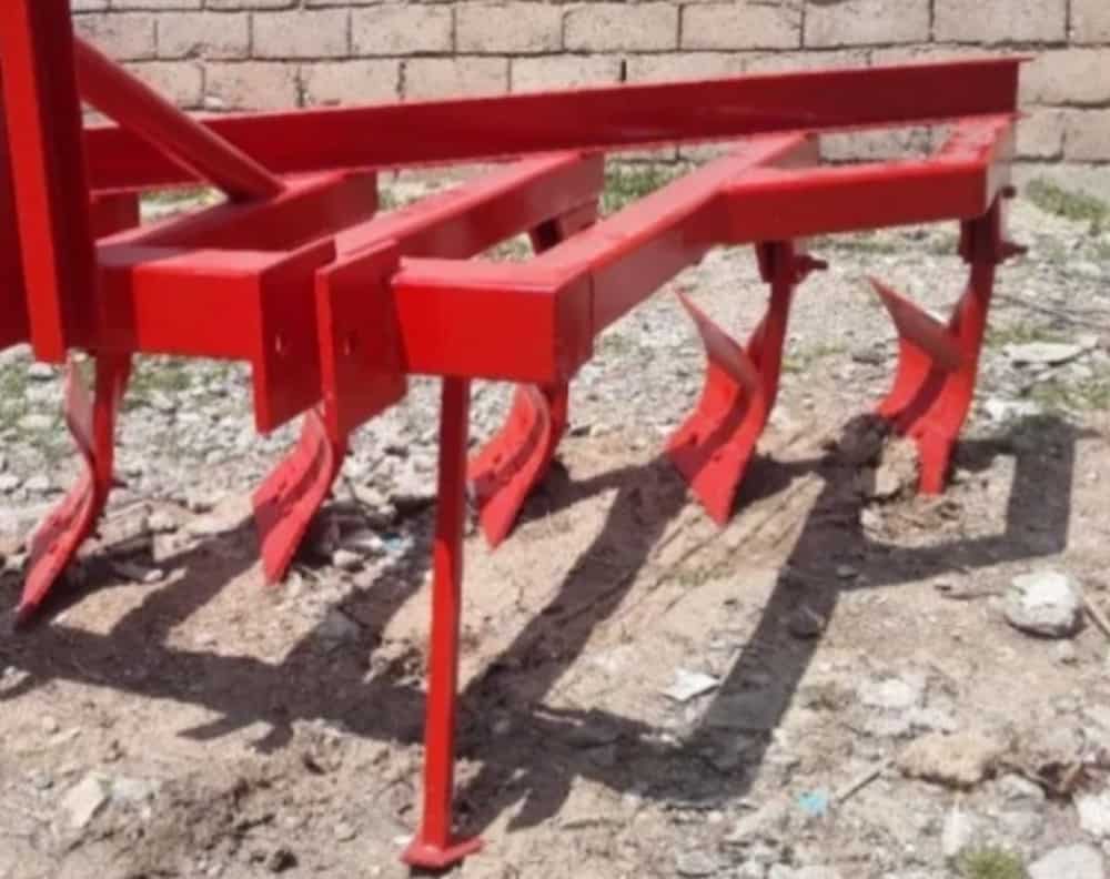 گاوآهن 6 خیش تضمین کیفیت و سلامت کالا + سفارش آنلاین