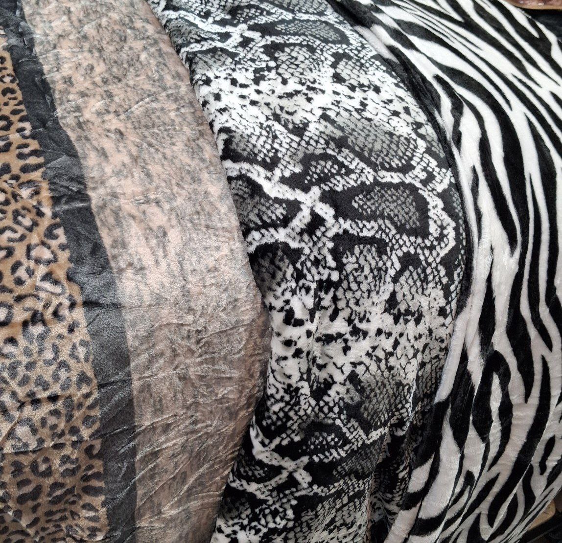 پخش با کیفیت و قیمت به صرفه و ارزان پتو پلنگی