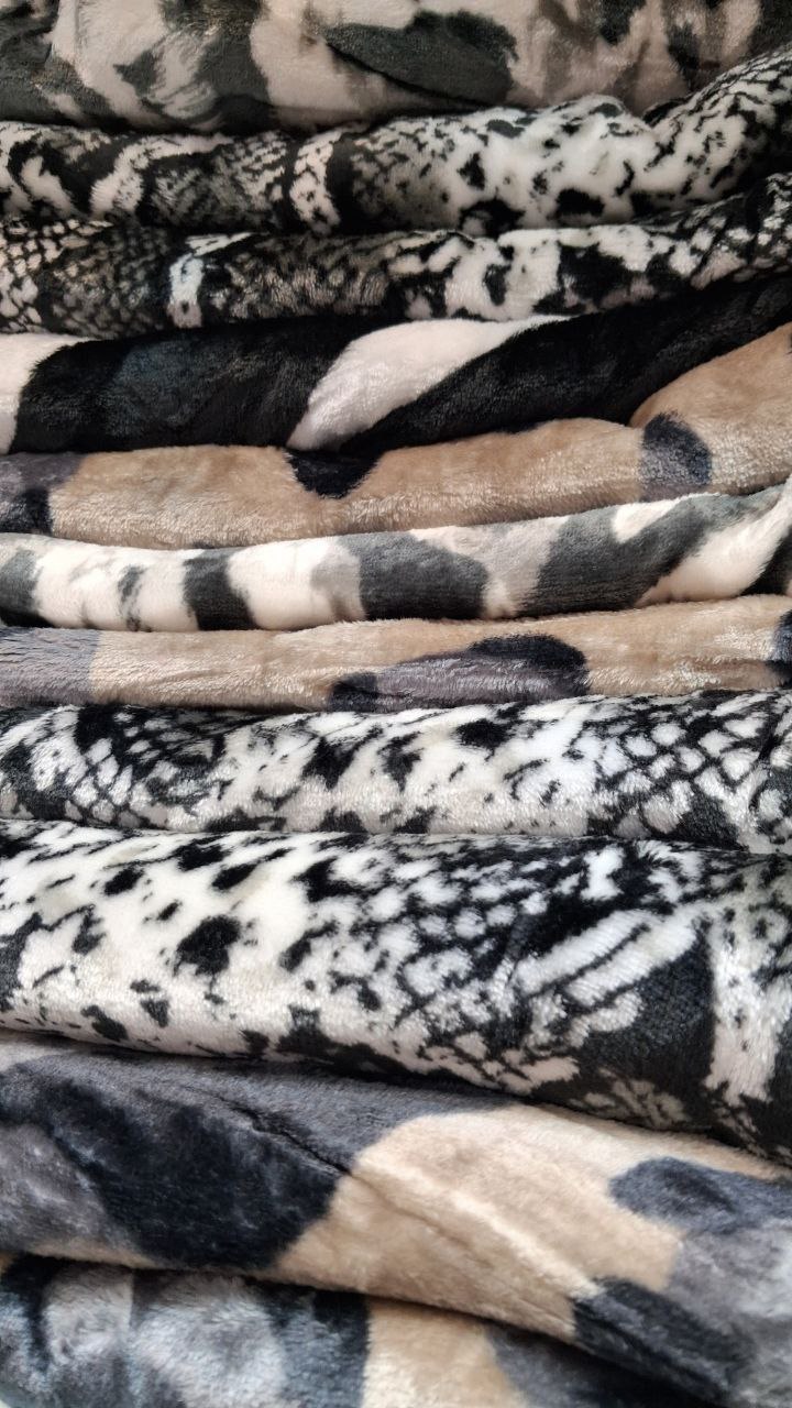 تصویر 1 از پخش با کیفیت و قیمت به صرفه و ارزان پتو پلنگی