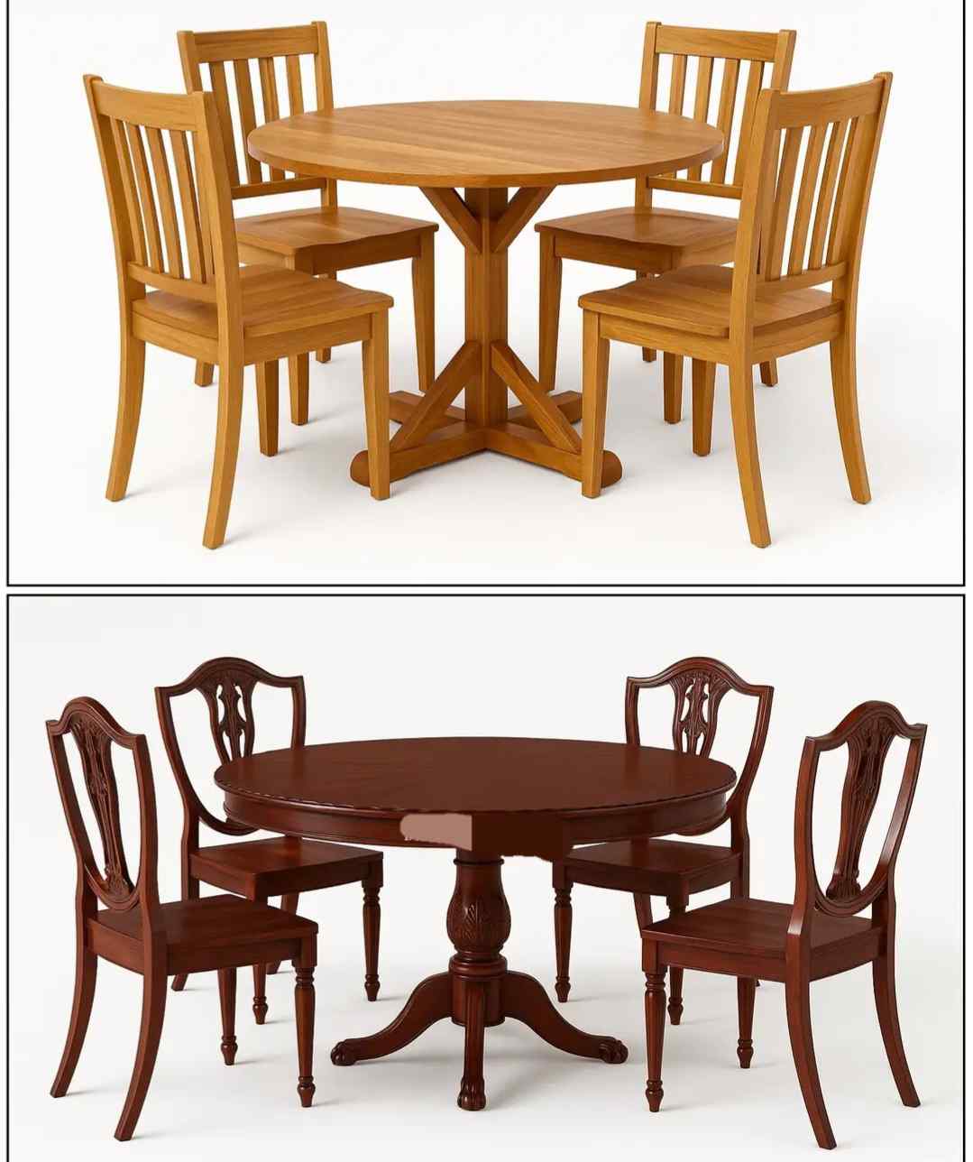 خرید میز چوبی