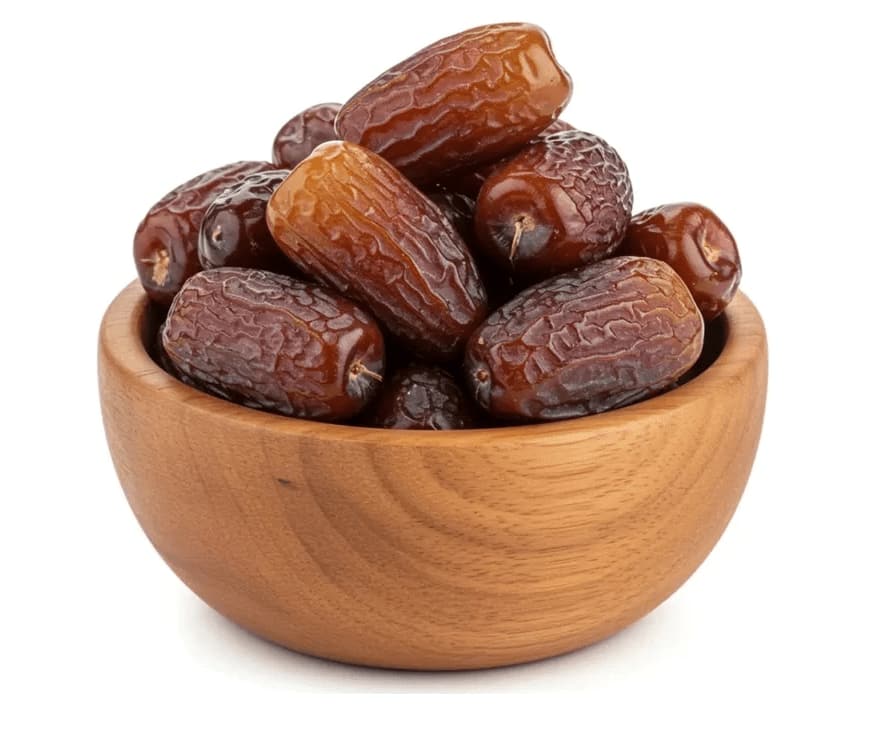 تصویر 1 از خرما پیارم درجه دو مناسب خشکبار فروشی های لوکس