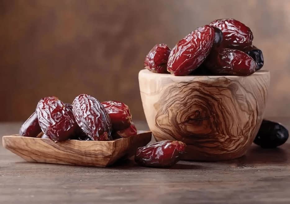 تصویر 3 از خرما پیارم درجه دو مناسب خشکبار فروشی های لوکس