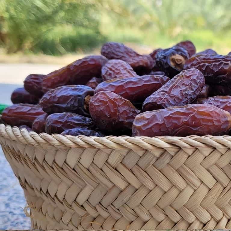 خرما پیارم درجه دو مناسب خشکبار فروشی های لوکس