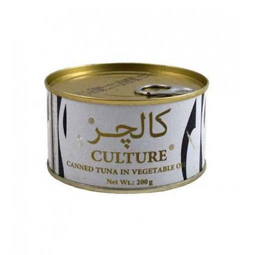 تصویر 3 از کنسرو ماهی کالچر با طعمی تازه و فاقد مواد افزودنی