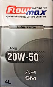 تصویر 3 از روغن موتور فلومکس 20w50 توسعه یافته برای محافظت کامل موتور