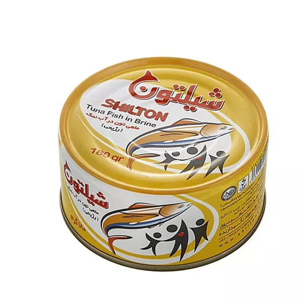 تصویر 3 از کنسرو ماهی شیلتون با پروتئین بالا و ارزش غذایی عالی