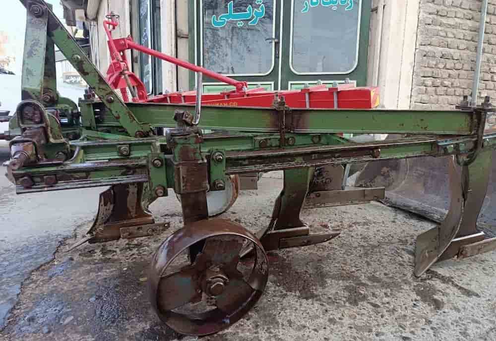 تصویر 3 از گاو آهن جک مخصوص کاربرد های سنگین