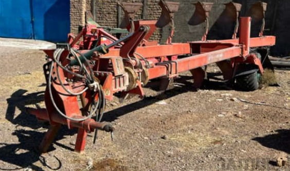 تصویر 4 از گاو آهن جک مخصوص کاربرد های سنگین