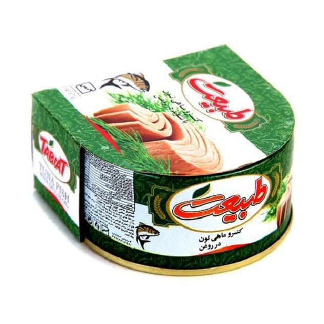 تصویر 4 از کنسرو ماهی طبیعت با ارزش غذایی بالا و طعم اصیل