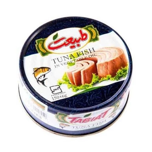 تصویر 1 از کنسرو ماهی طبیعت با ارزش غذایی بالا و طعم اصیل