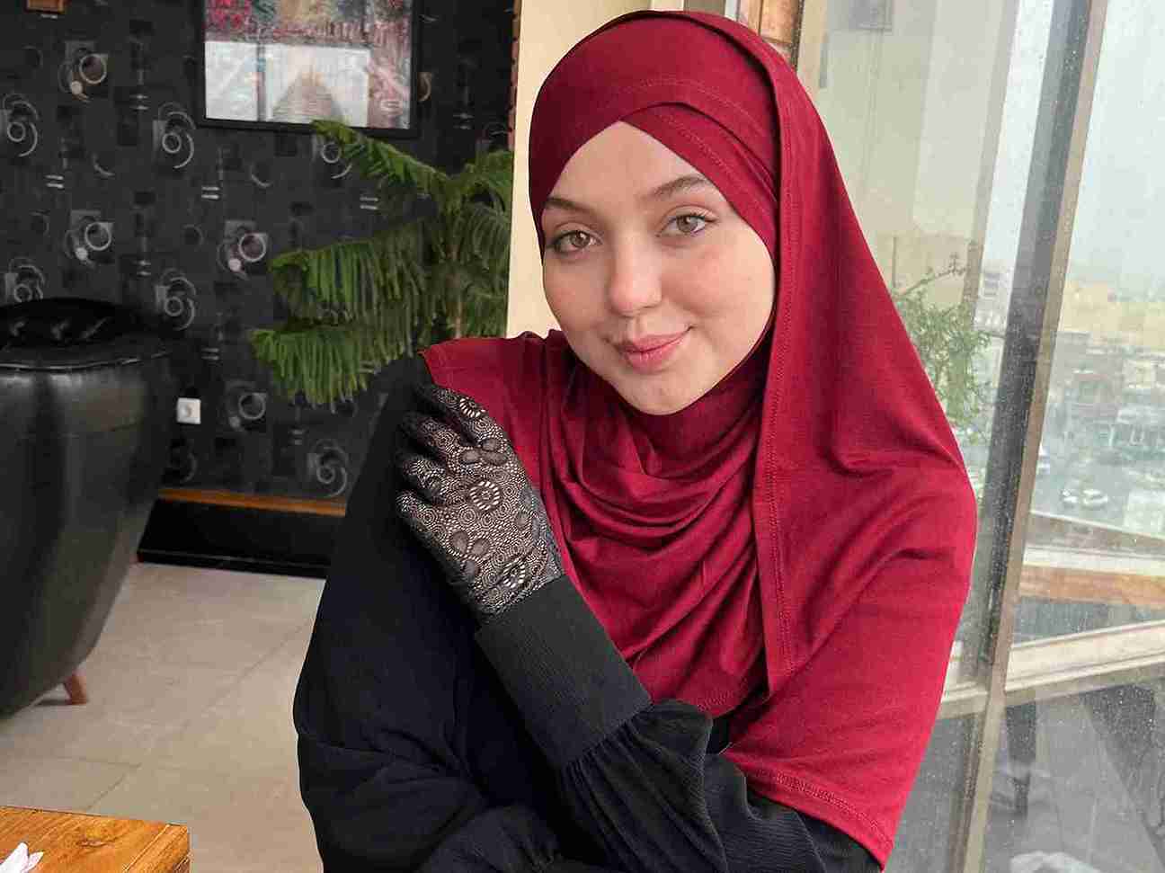 تصویر 2 از خرید عمده شال کویتی + قیمت تولیدی