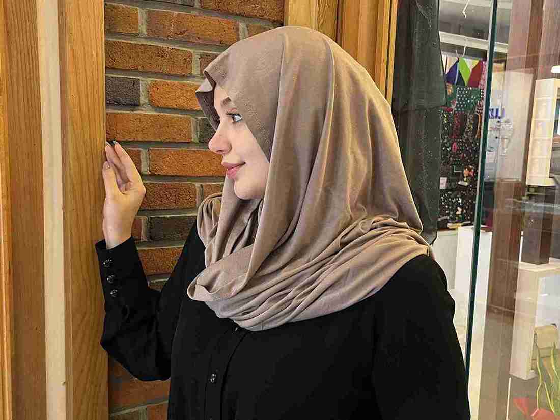 تصویر 4 از خرید عمده شال کویتی + قیمت تولیدی