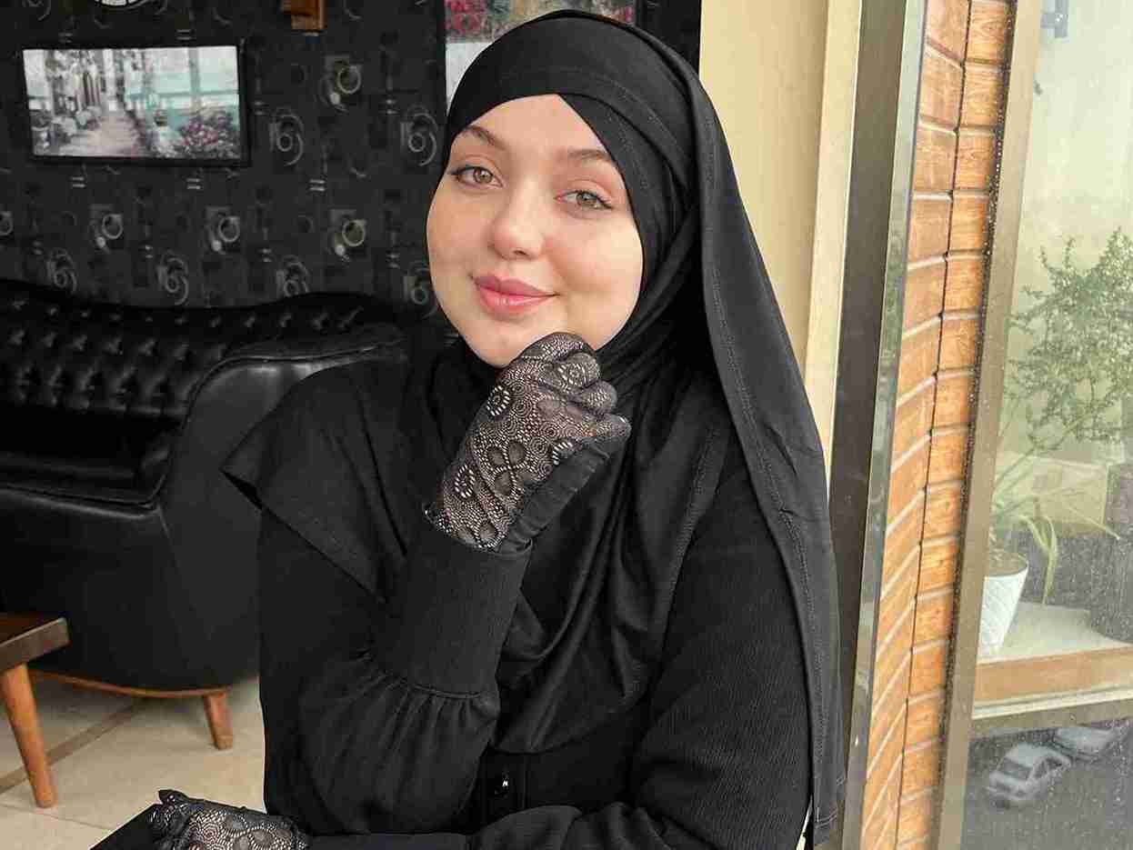 تصویر 1 از خرید عمده شال کویتی + قیمت تولیدی