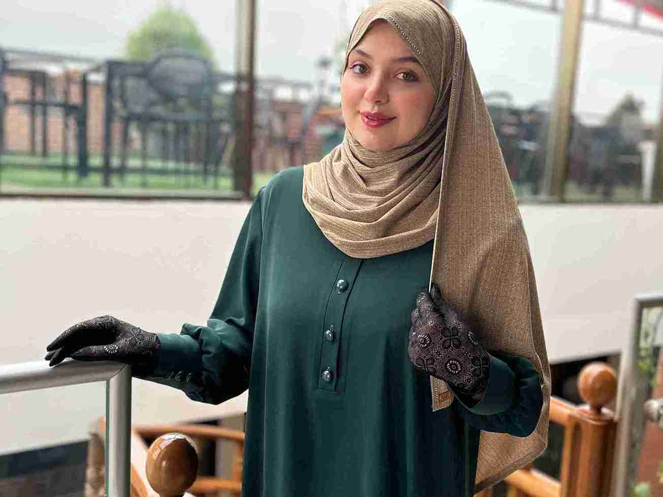 قیمت صادراتی عبای سبز + شرایط ویژه خرید عمده