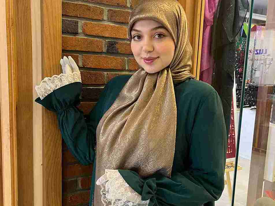 تصویر 4 از قیمت صادراتی عبای سبز + شرایط ویژه خرید عمده