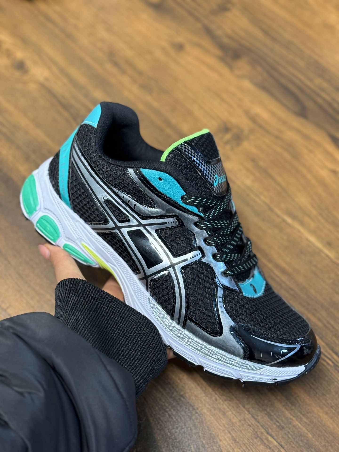 کفش اسیکس مردانه فروش ویژه