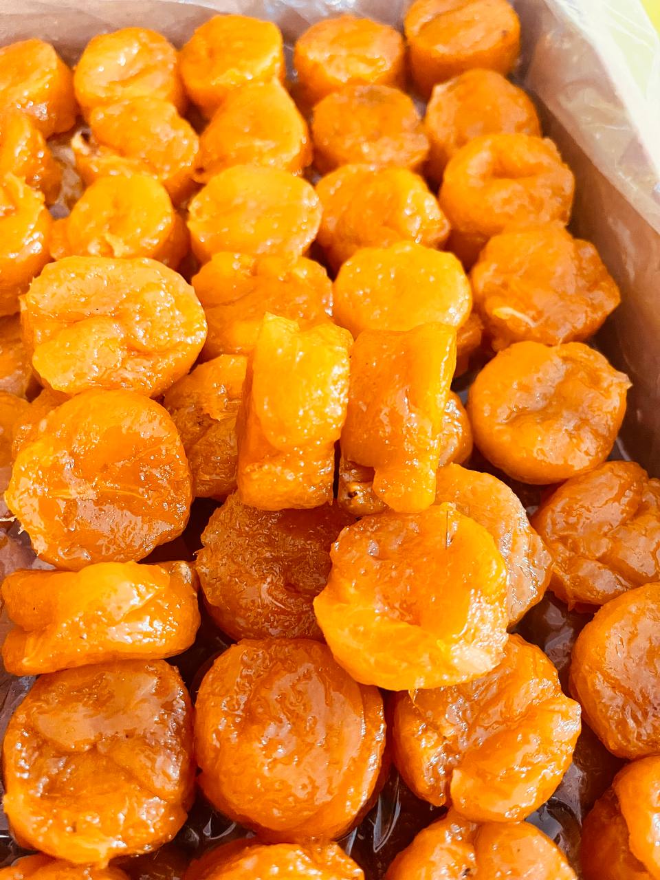 فروش قیسی سکه ای شوقان درجه یک قیمت مناسب