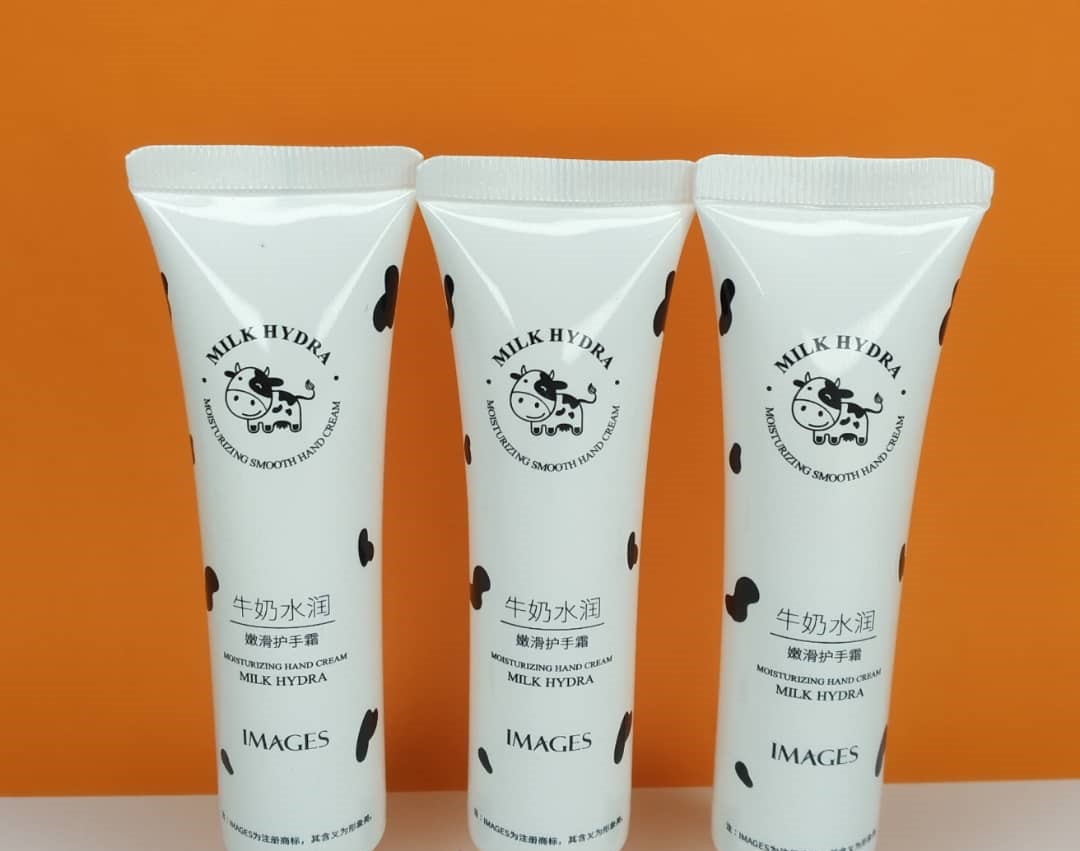 تصویر 2 از کرم دست و صورت شیر گاو با کیفیت بالا و انتخابی عالی